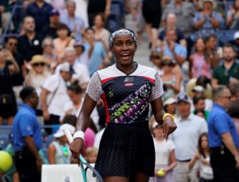 US Open 2022: Die auffälligsten Outfits