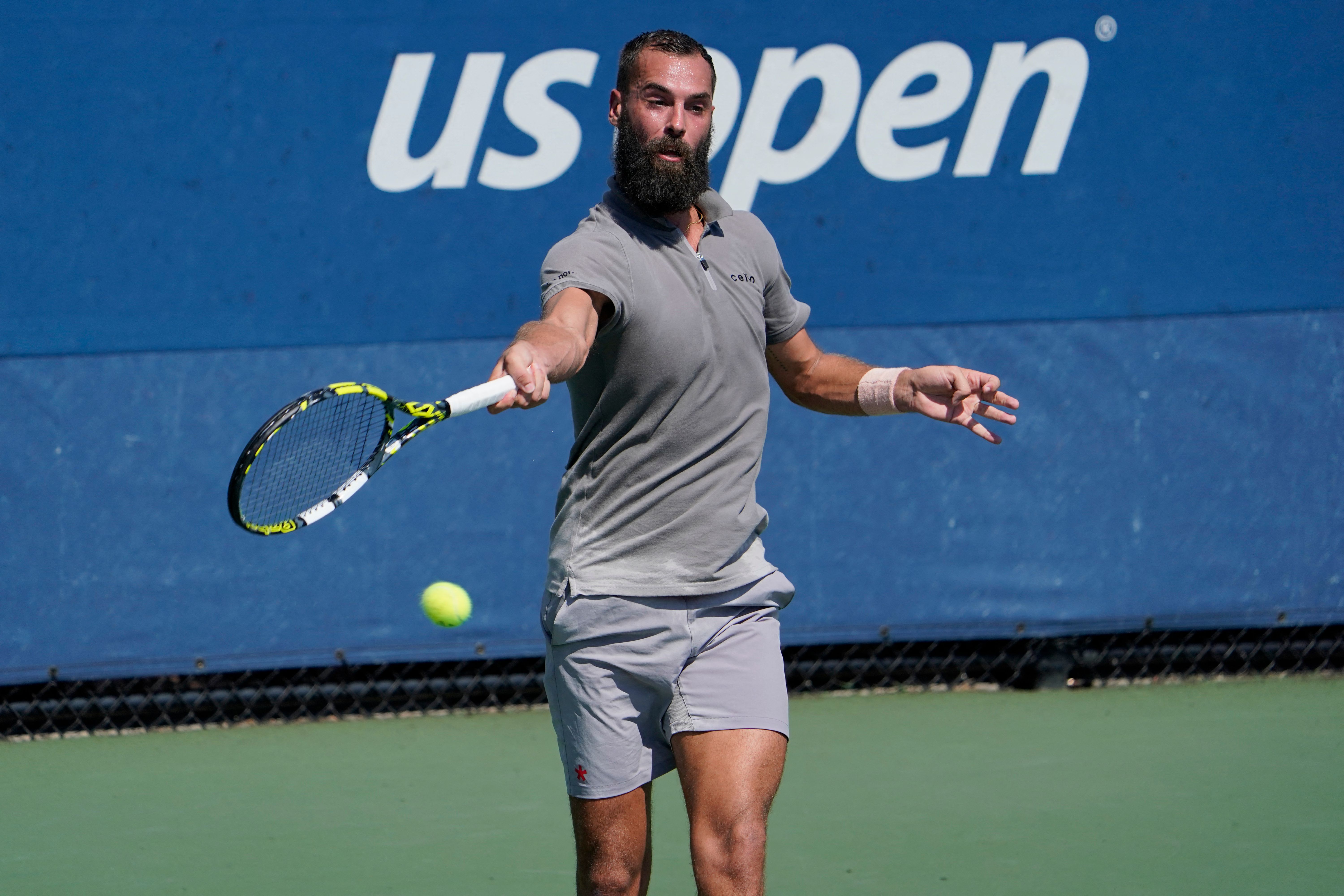 Benoit Paire, US Open 2022, Outfit