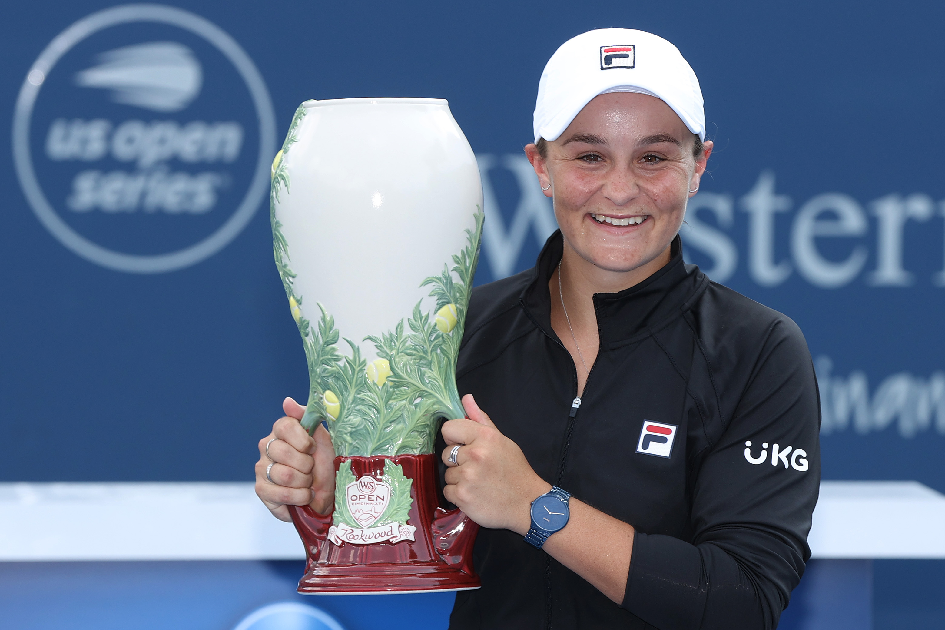 Barty, Cincinnati, Western & Southern Open