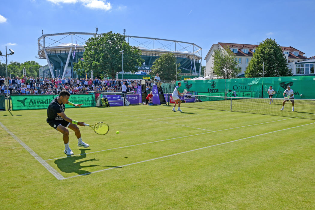 Terra Wortmann Open 2022 – Day 4