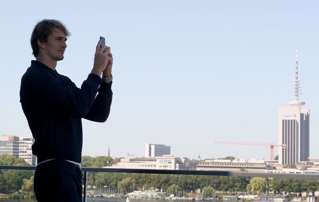Davis Cup Hamburg – Press Conference