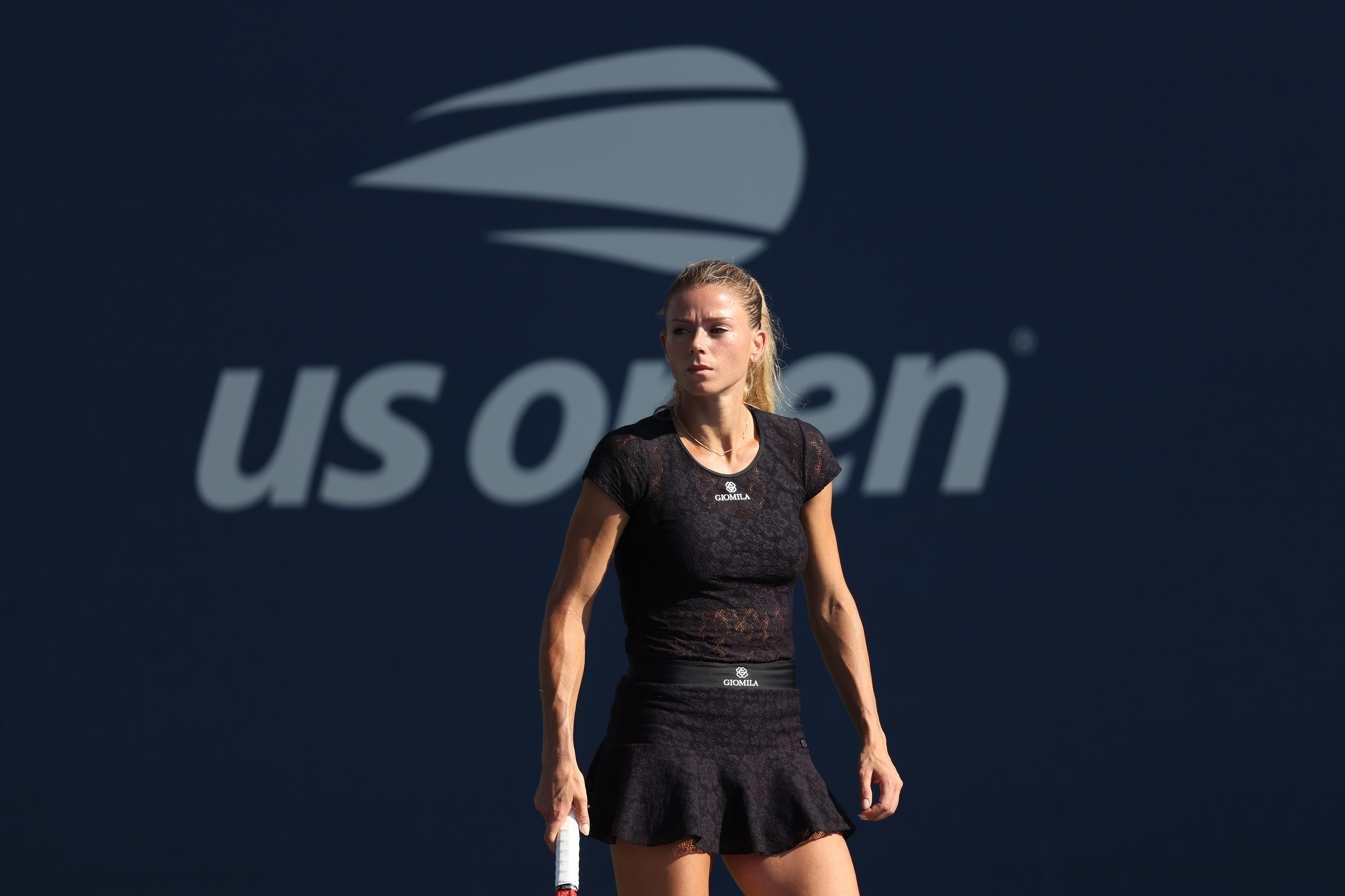 US Open 2022, Camila Giorgi, Outfit