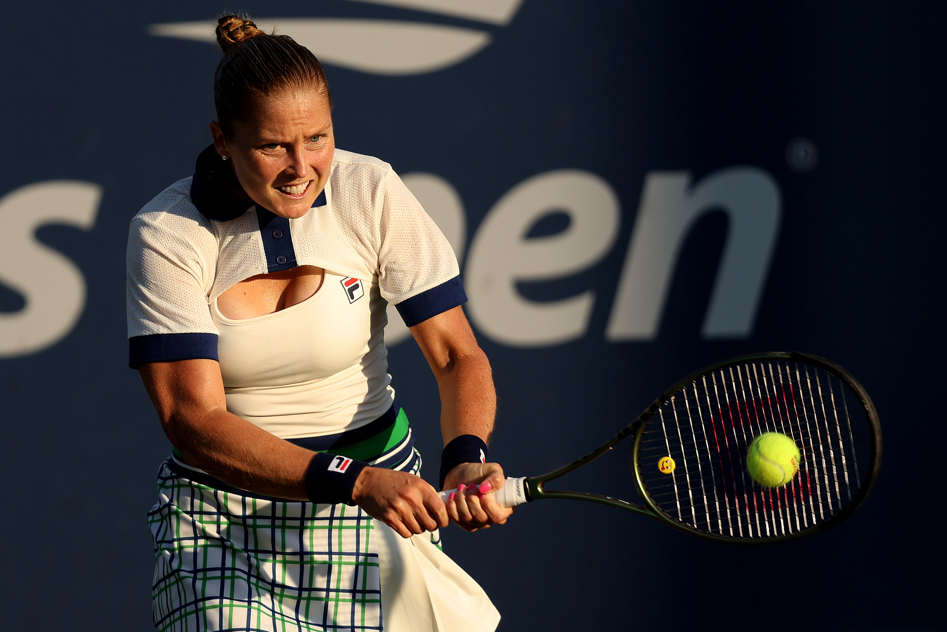 Shelby Rogers, US Open 2022, Outfit