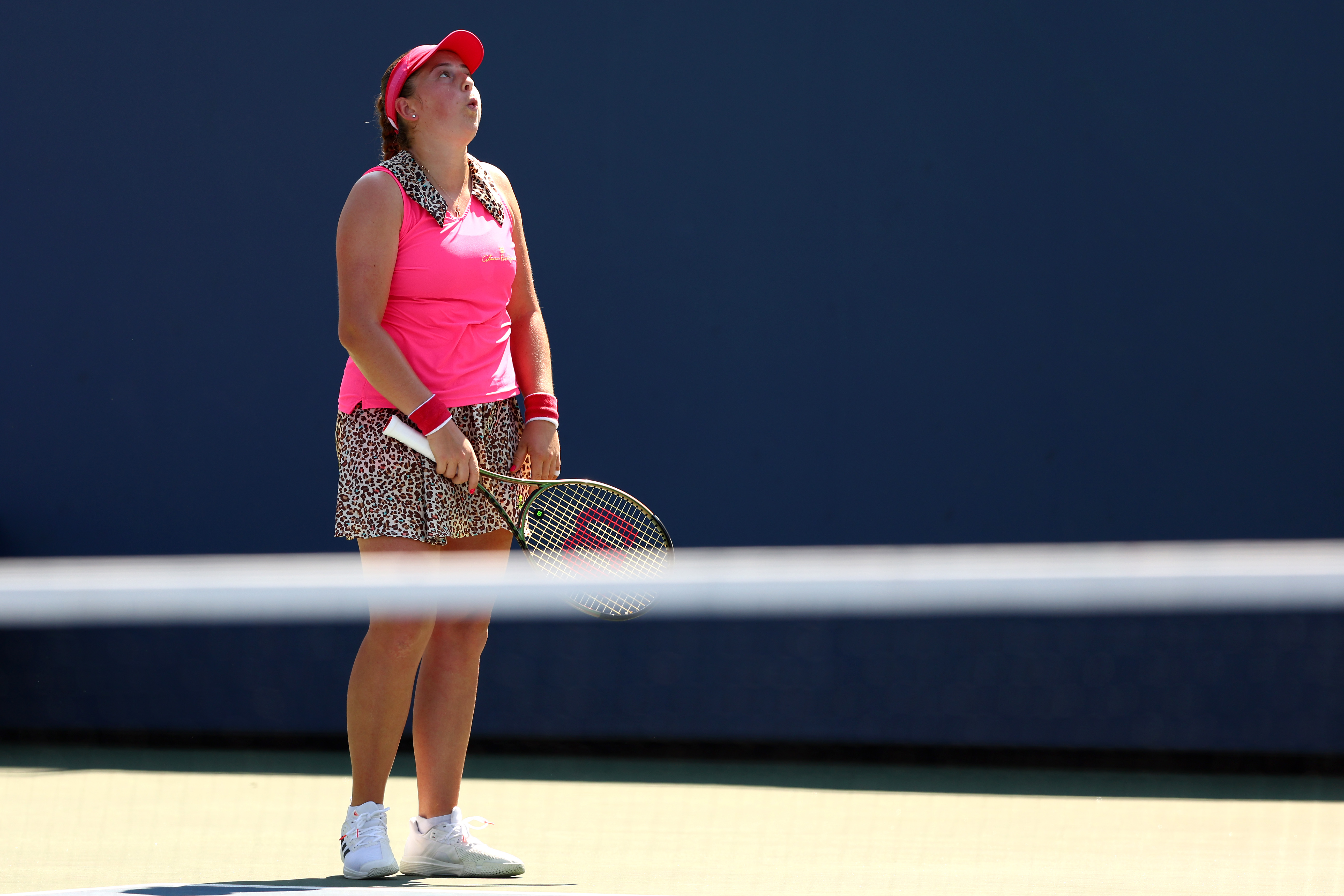 Ostapenko, US Open 2022, Outfit