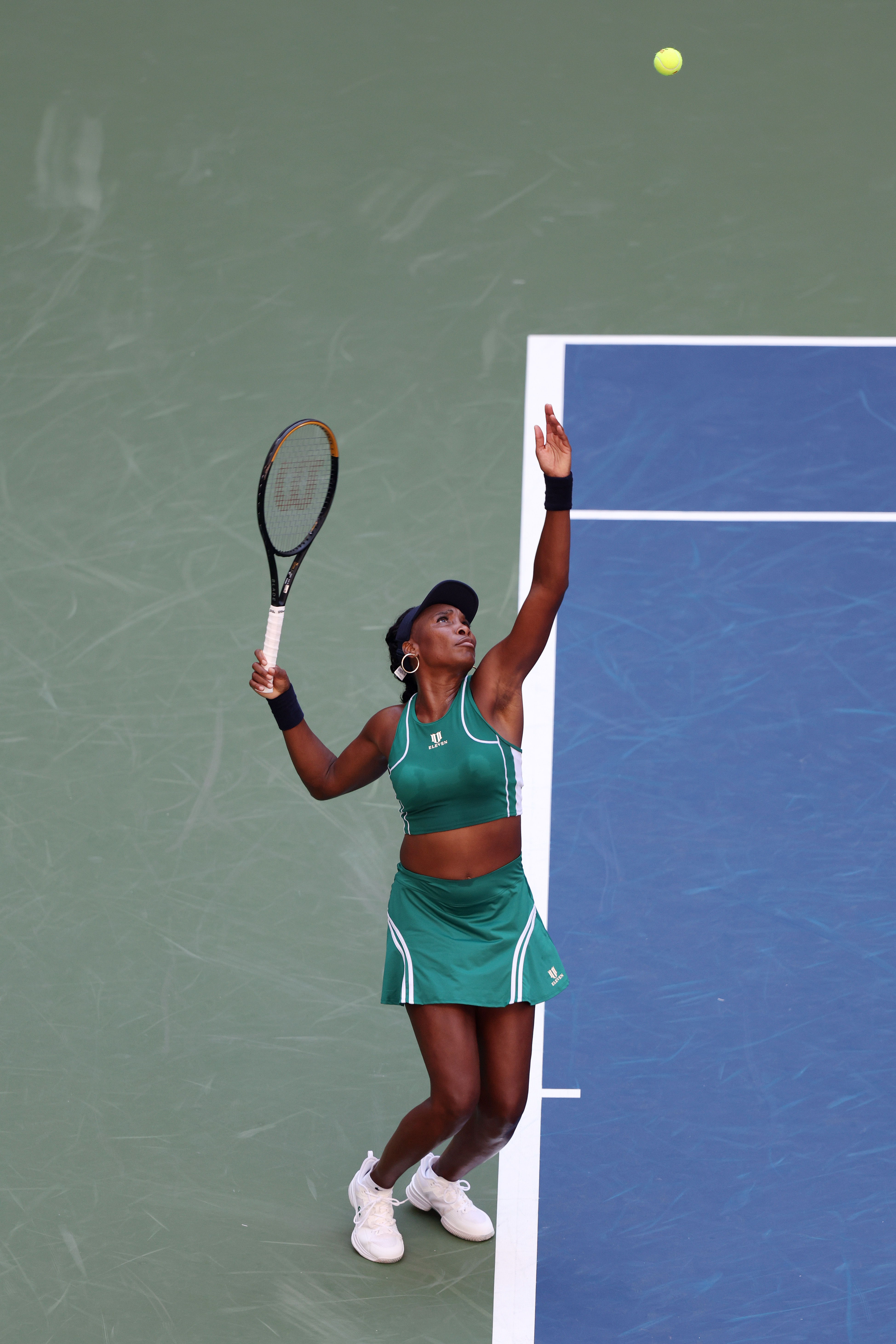 US Open 2022, Venus Williams, Outfit