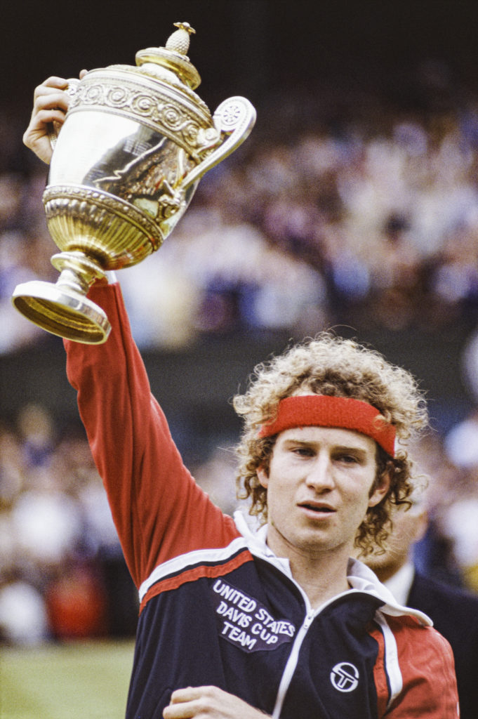 John McEnroe