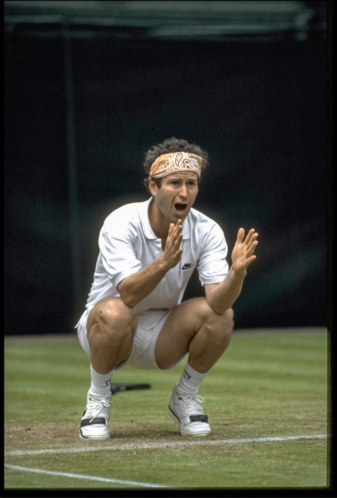 John McEnroe