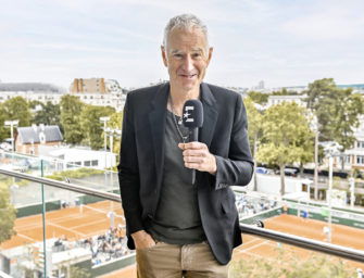 John McEnroe: „Alcaraz ist ein großartiger Impuls fürs Tennis”