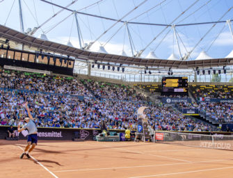 Entry Lists für die Hamburg European Open 2023 veröffentlicht