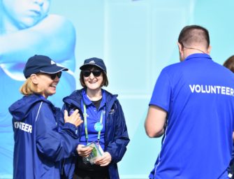 Davis Cup in Hamburg: Volunteers gesucht!