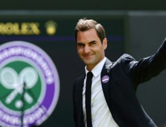 Roger Federer beendet seine Tenniskarriere