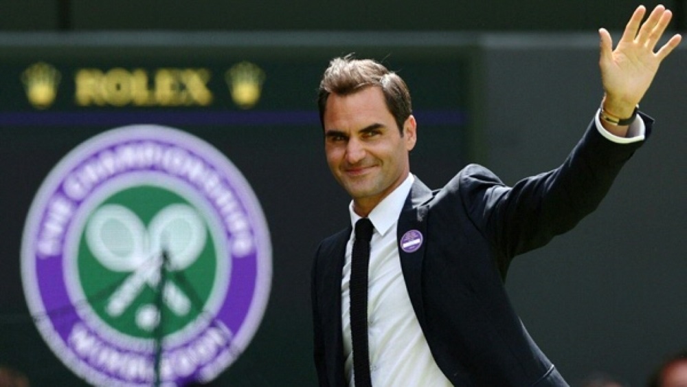 Hängt seine Tennisschuhe an den Nagel: Roger Federer