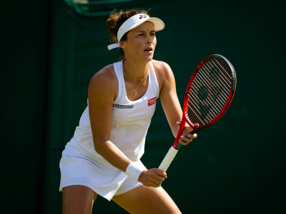 Seoul: Tatjana Maria erreicht das Halbfinale