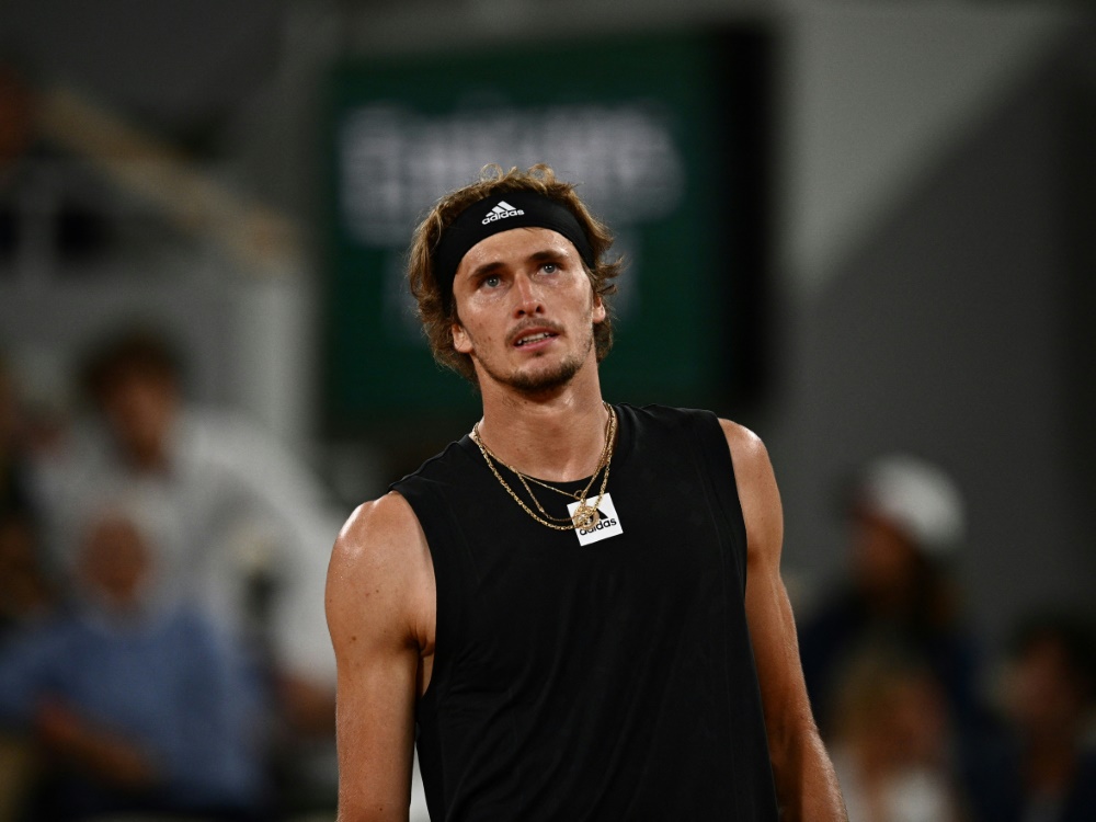 Alexander Zverev sieht sich für den Davis Cup gerüstet