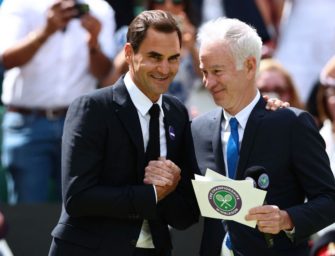 McEnroe sieht rosige Zukunft – auch ohne Federer und Williams