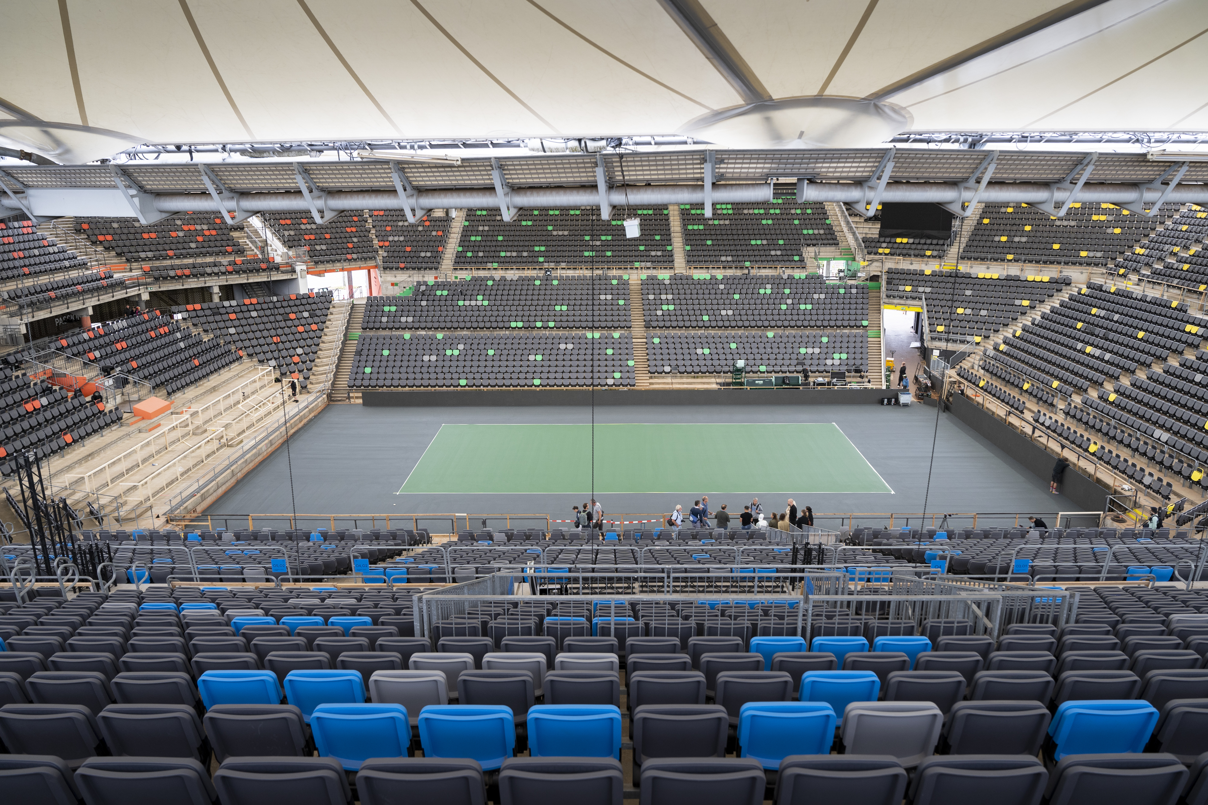 Davis Cup Hamburg