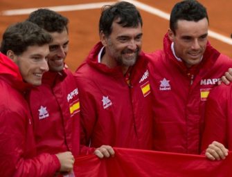 Davis Cup: Auftaktsiege für Spanien und Italien