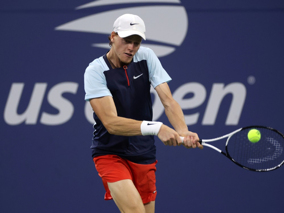 Sinner komplettiert seine ViertelfinalSammlung tennis MAGAZIN