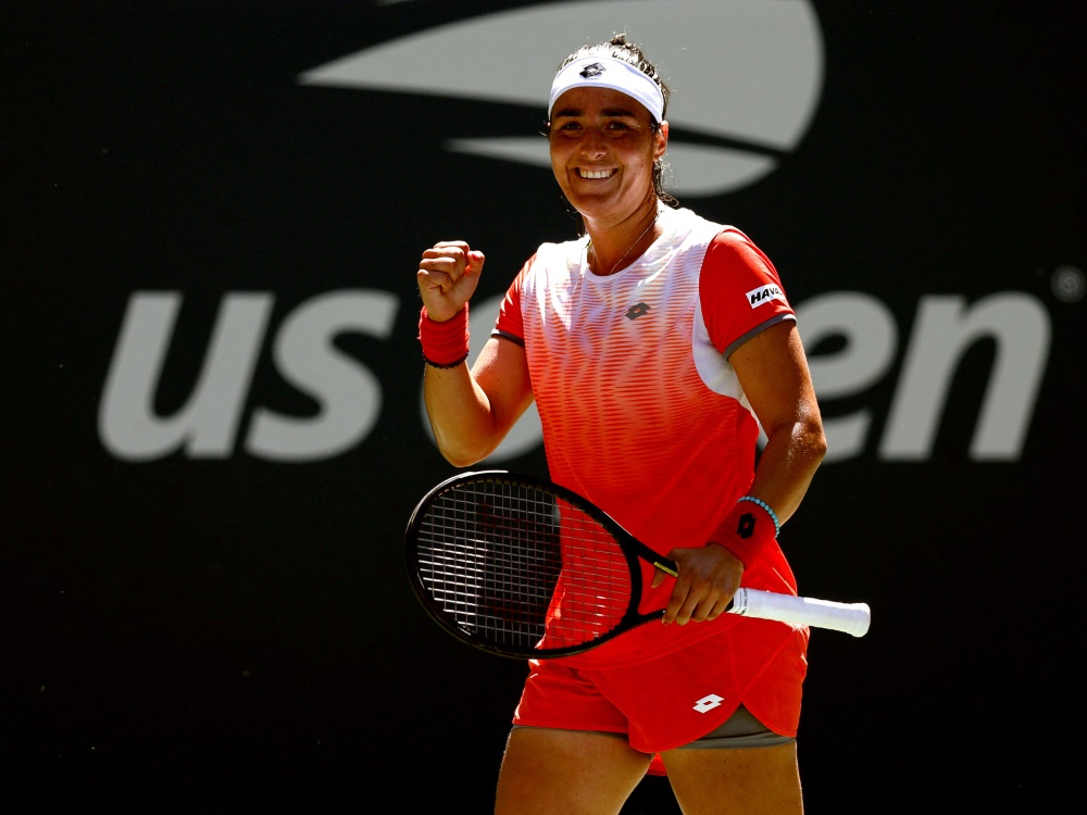 Ons Jabeur erreicht das Achtelfinale der US Open