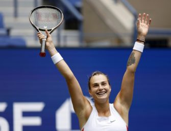 Sabalenka wie im Vorjahr im Halbfinale der US Open