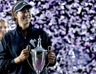 WTA Finals finden in Fort Worth statt