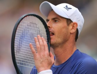 Murray verpasst erstes Grand-Slam-Achtelfinale seit 2017