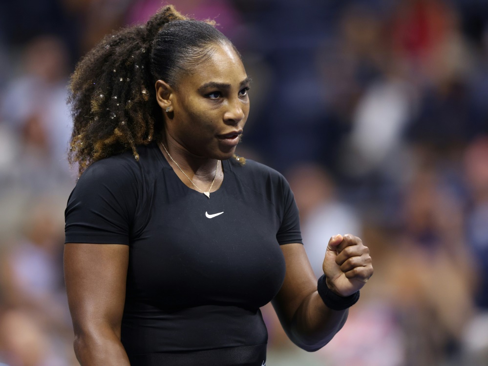 Rücktritt vom Rücktritt? Serena Williams