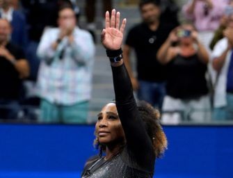 Letzte große Show: Serena Williams scheitert bei US Open und glaubt nicht an Rückkehr