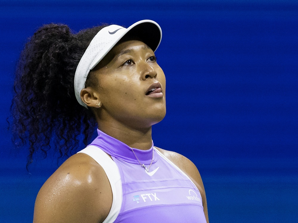 Naomi Osaka muss ihr Heimturnier abbrechen