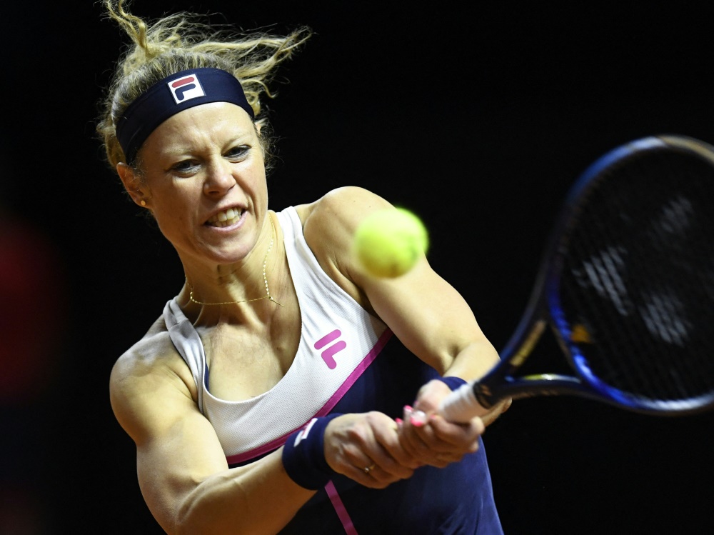 Erstrundenaus für Laura Siegemund in Tallinn