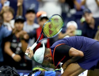 US Open: Khachanov gewinnt Fünf-Satz-Krimi gegen Kyrgios