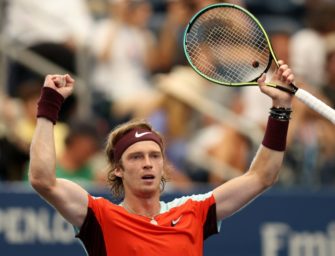 Nächster Anlauf: Rublew will Viertelfinal-Fluch beenden