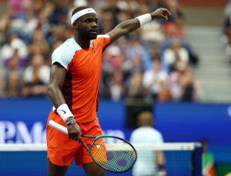 Publikumsliebling im Halbfinale: Tiafoe verzaubert New York