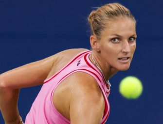 Pliskova nimmt erneut ersten Grand-Slam-Sieg ins Visier