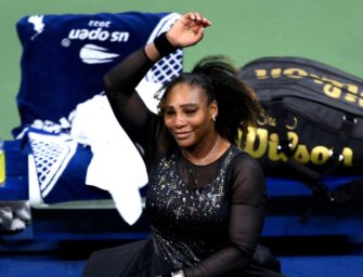 Serena Williams wird Rücktritt wohl nicht überdenken: „Aber man weiß ja nie“