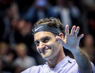 Federer will Tennis auch nach Rücktritt verbunden bleiben