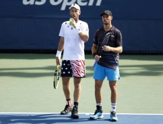 US Open: Pütz im Doppel-Achtelfinale