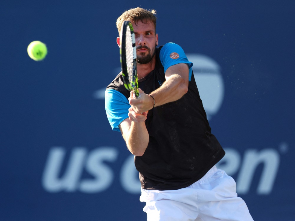 ATP: Otte mit Erfolgserlebnis in Sofia