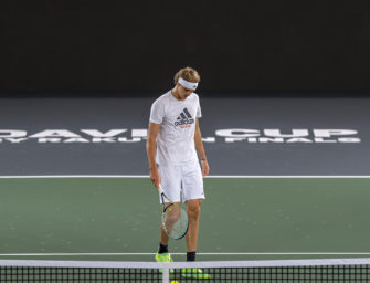 „Extreme Schmerzen“: Zverev kann nicht im Davis Cup antreten