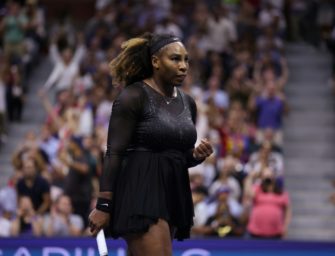 US Open: Beeindruckende Williams besiegt Kontaveit