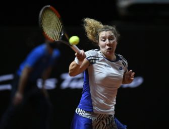 Tennis: Friedsam verpasst Finale von Portoroz