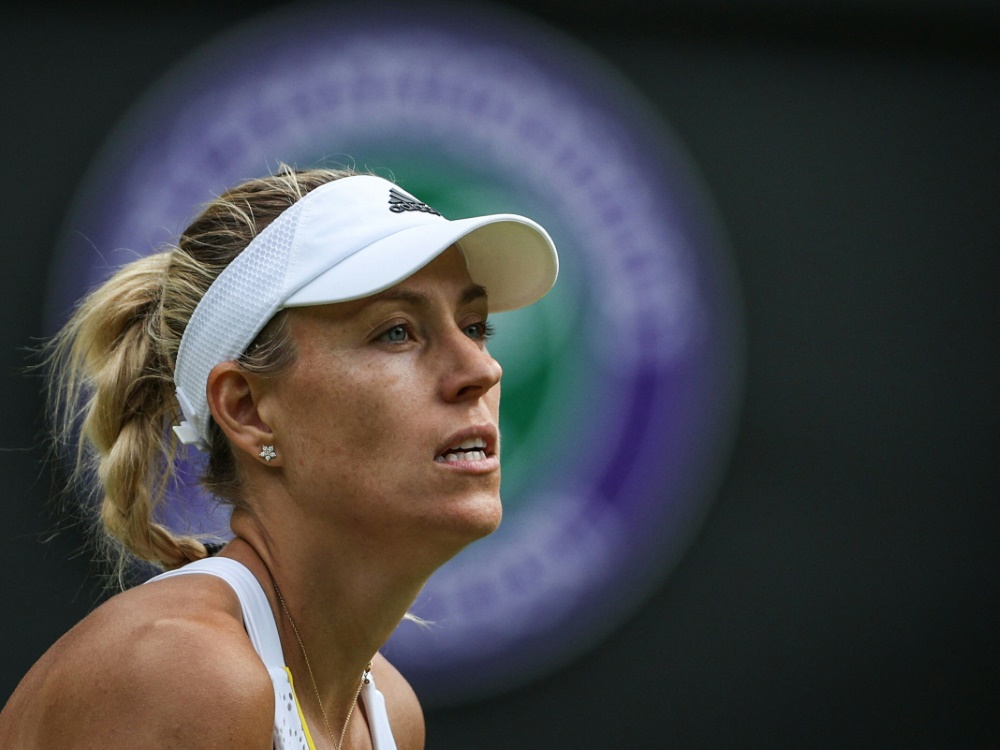 Kerber legt aktuell eine Babypause ein