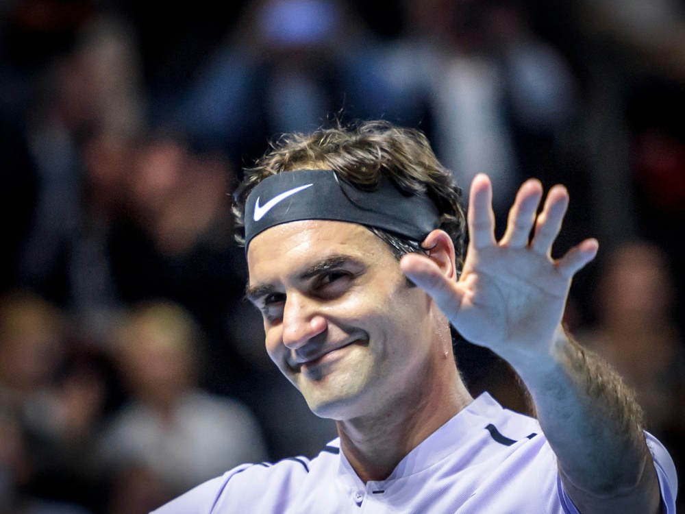 Roger Federer bestreitet letztes Match mit Nadal