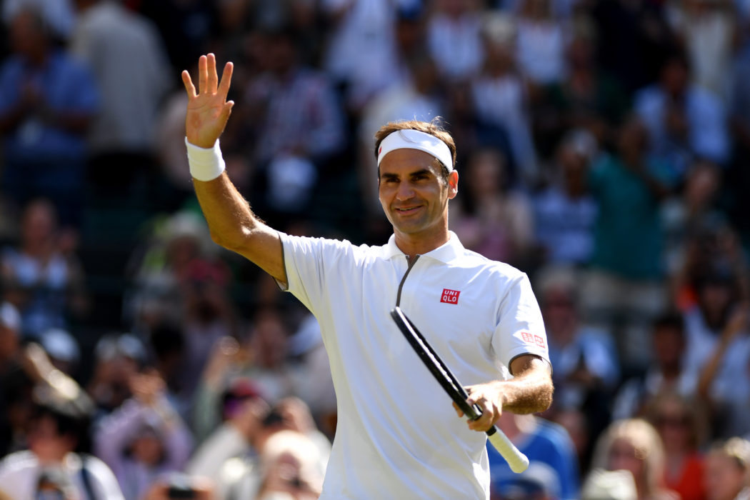 Day Four: The Championships – Wimbledon 2019