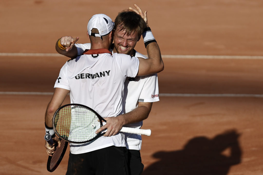 Davis Cup in Hamburg Spieler, Tickets & TV tennis MAGAZIN