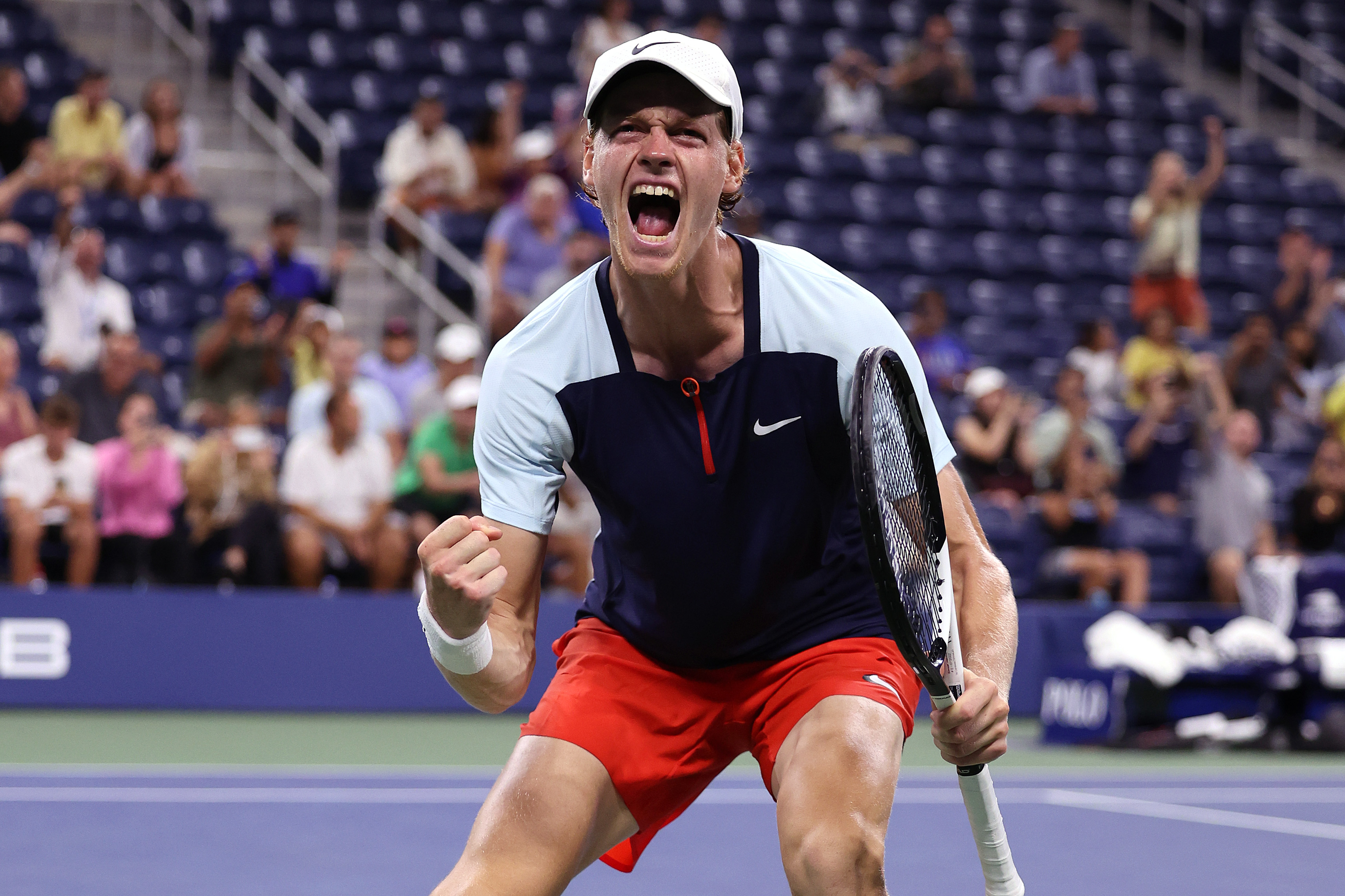 Jannik Sinner, ATP Finals, Tennis in Italien