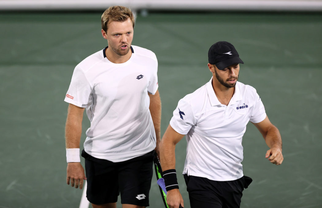 Deutsches Davis CupTeam schreibt Geschichte tennis MAGAZIN