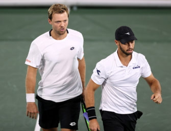 Deutsches Davis Cup-Team schreibt Geschichte