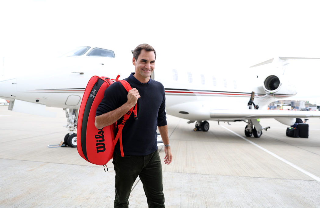 Roger Federer