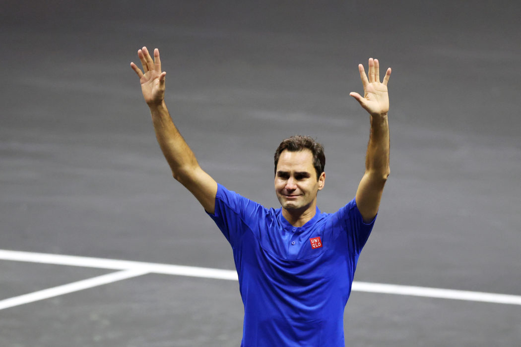 Roger Federer
